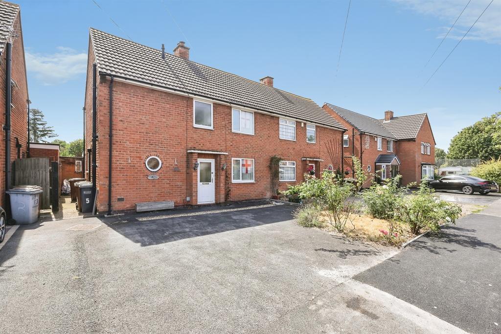 Evenlode Road, SOLIHULL, SOLIHULL