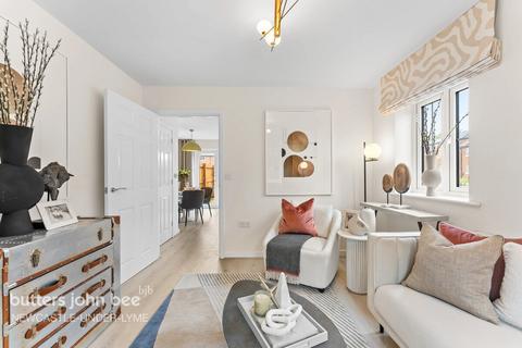 2 bedroom end of terrace house for sale, Meadow View, Newcastle under Lyme