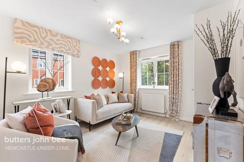 2 bedroom end of terrace house for sale, Meadow View, Newcastle under Lyme