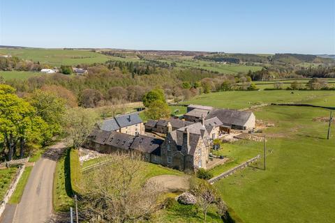 4 bedroom country house for sale, Hunstanworth, County Durham DH8