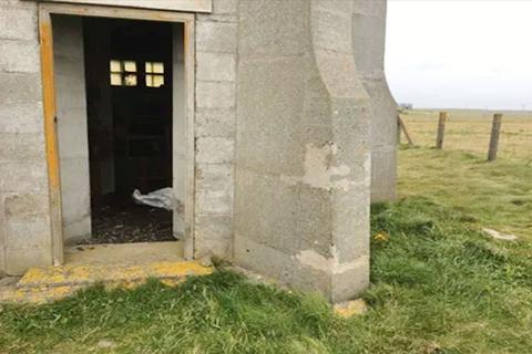Land for sale, Ness, Isle of Lewis HS2