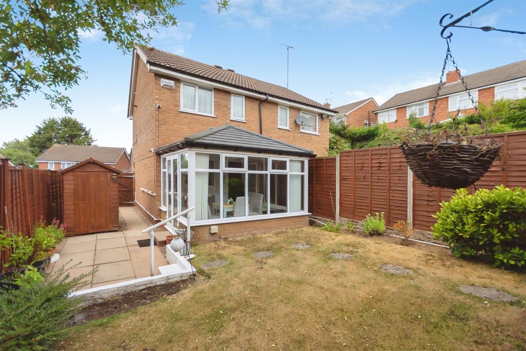 House in Birmingham, West Midlands - View 4