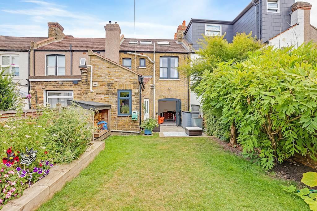 Garden view, garden
