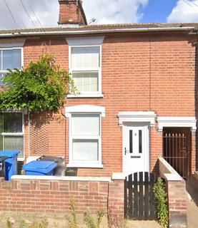 2 bedroom terraced house to rent, Ipswich IP4