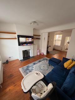 2 bedroom terraced house to rent, Ipswich IP4