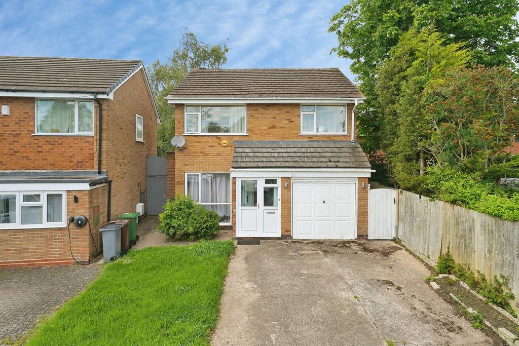 Foxcote Close, Shirley, Solihull, Solihull