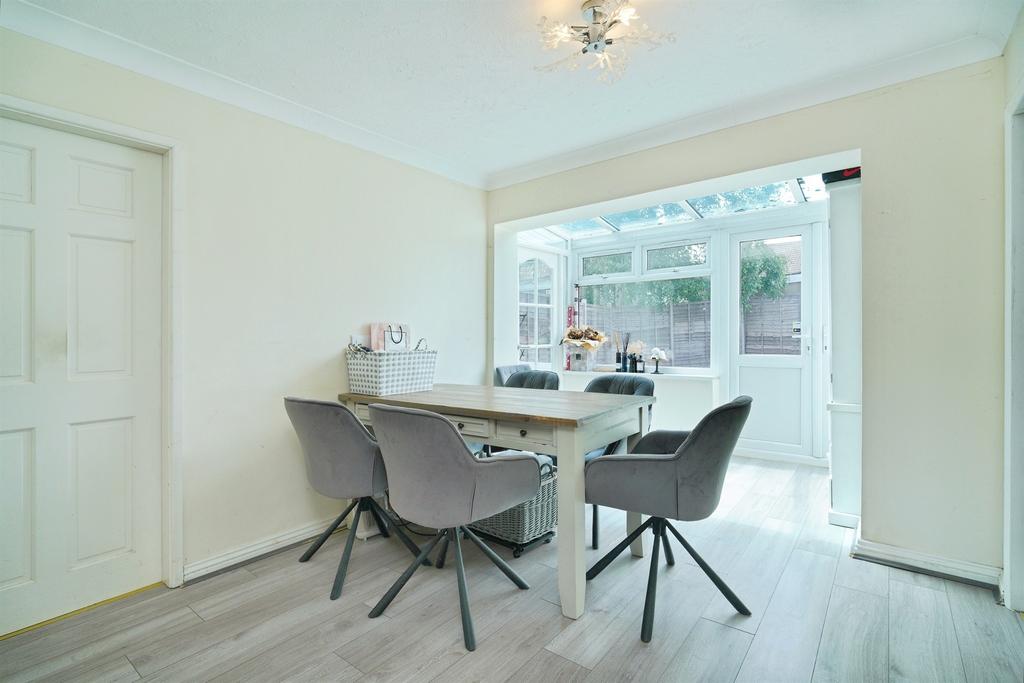 House in Solihull, Blossomfield - View 3