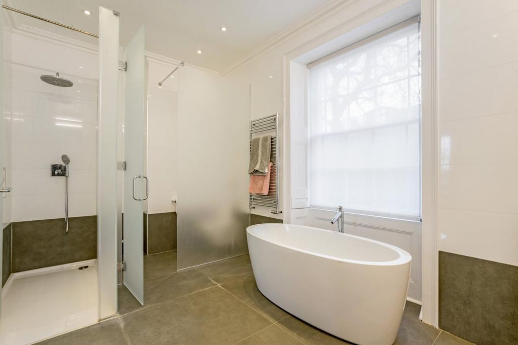House in Regent's Park, London - More