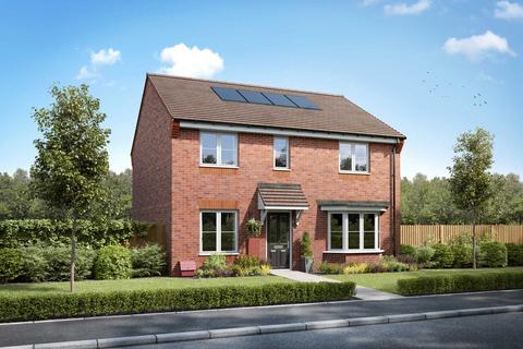 4 bedroom detached house for sale, Buckton Fields, Northampton, NN2 8RB