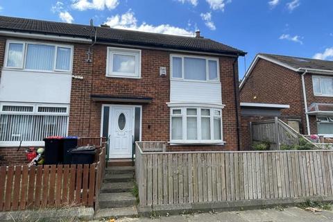 3 bedroom terraced house to rent, Edridge Green, MIDDLESBROUGH