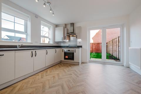 3 bedroom semi-detached house to rent, Leaf Living at Orchard Green, Aylesbury, HP22