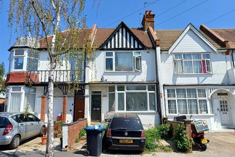 Park Road, WEMBLEY