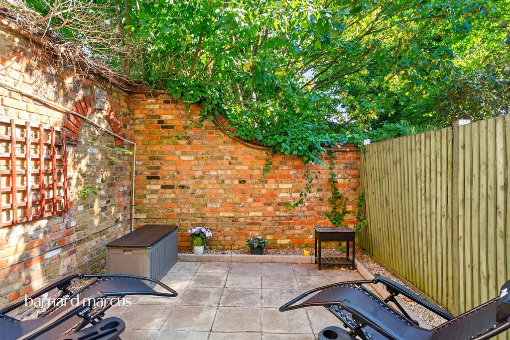 Garden view, garden