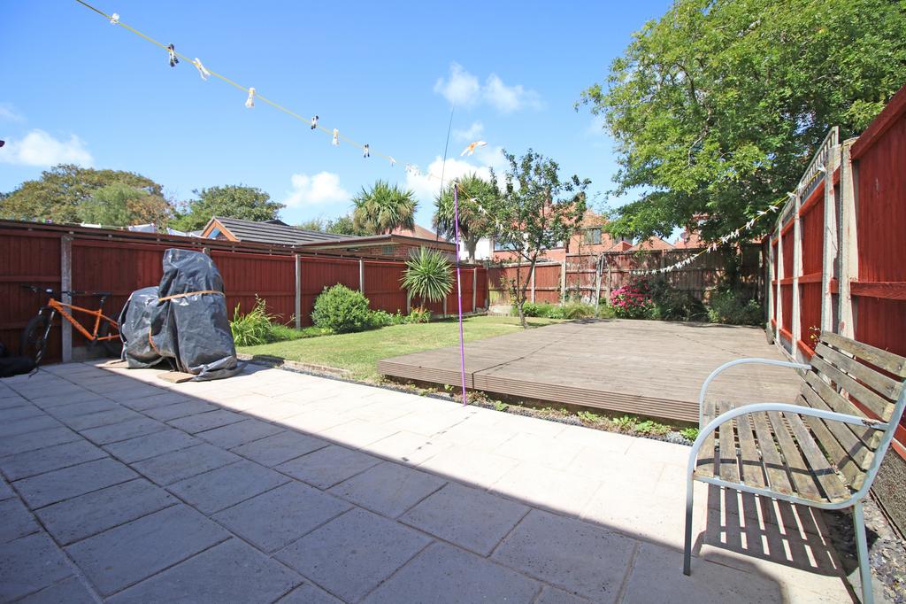 Garden view, garden