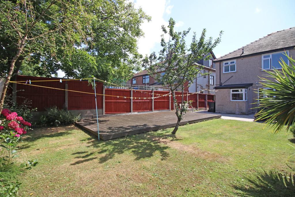 Garden view, garden