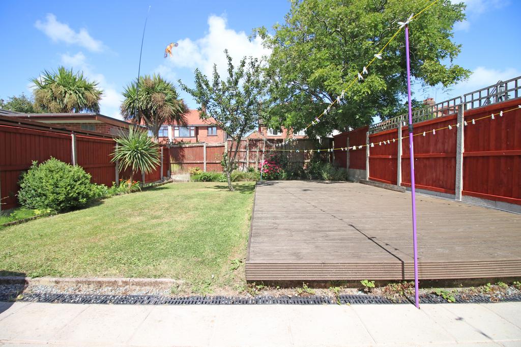Garden view, garden