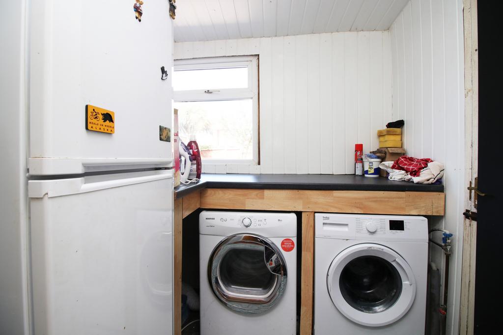 Utility room, utility