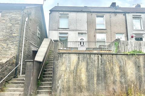 2 bedroom end of terrace house for sale, Pontycymer, Bridgend CF32