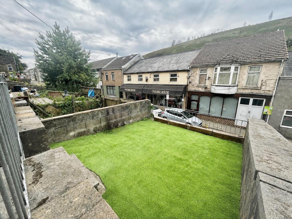Garden view, garden