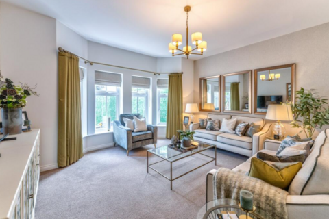 1 bedroom apartment for sale, The Shires, Wake Green Rd, Moseley, Birmingham, B13 9PQ