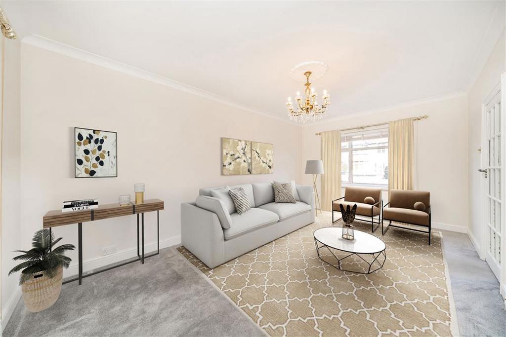 House in London - View 2