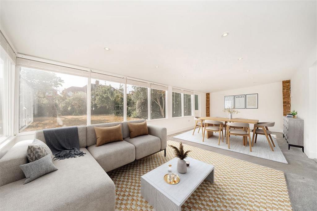 House in London - View 3