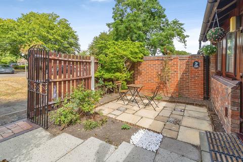 3 bedroom terraced bungalow for sale, Hills Close, Great Linford, Milton Keynes