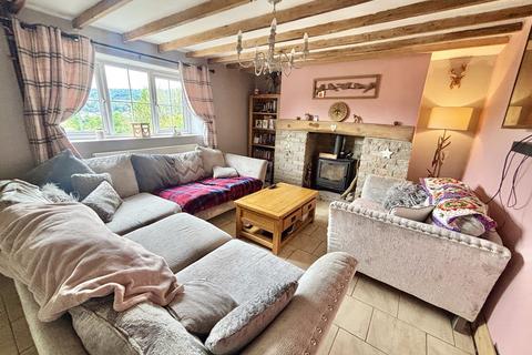 3 bedroom cottage for sale, Dyffryn Road, Alltwen, Pontardawe, Swansea.