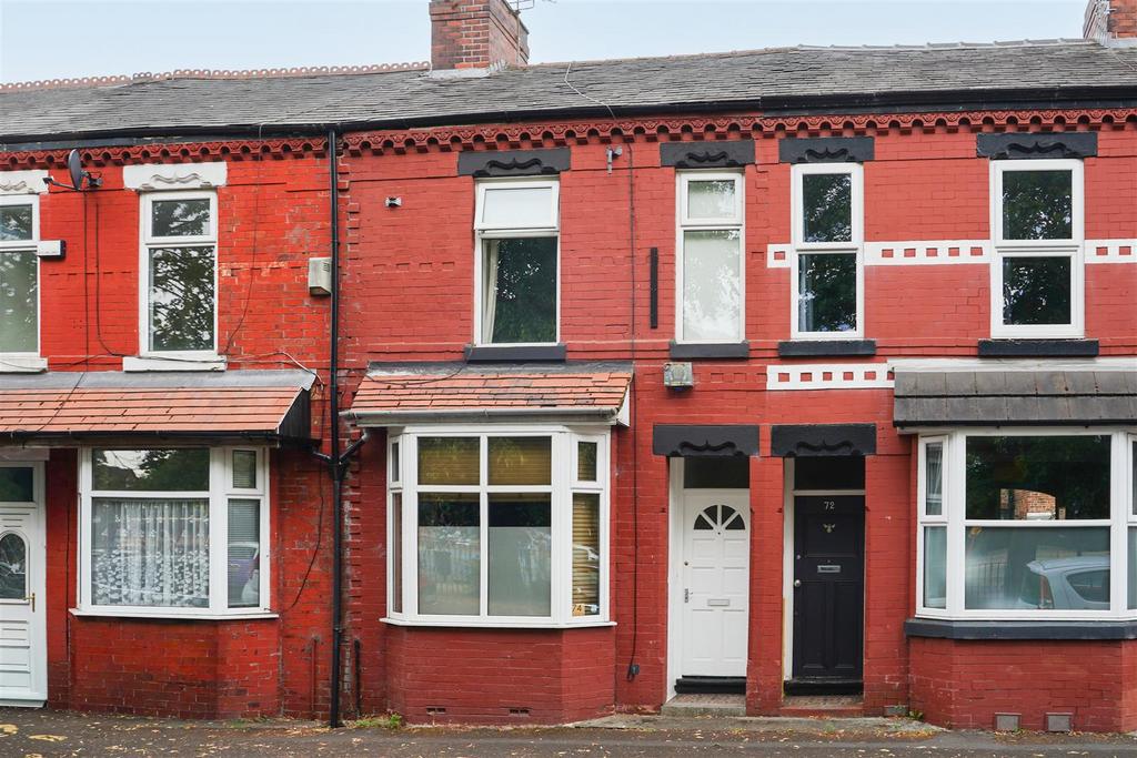 York Avenue, Whalley Range, Manchester
