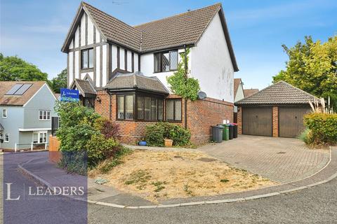 4 bedroom detached house for sale, St. Peters View, Sible Hedingham, Halstead