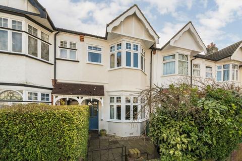 Graham Avenue, London W13