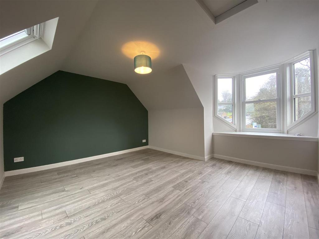 Loft room