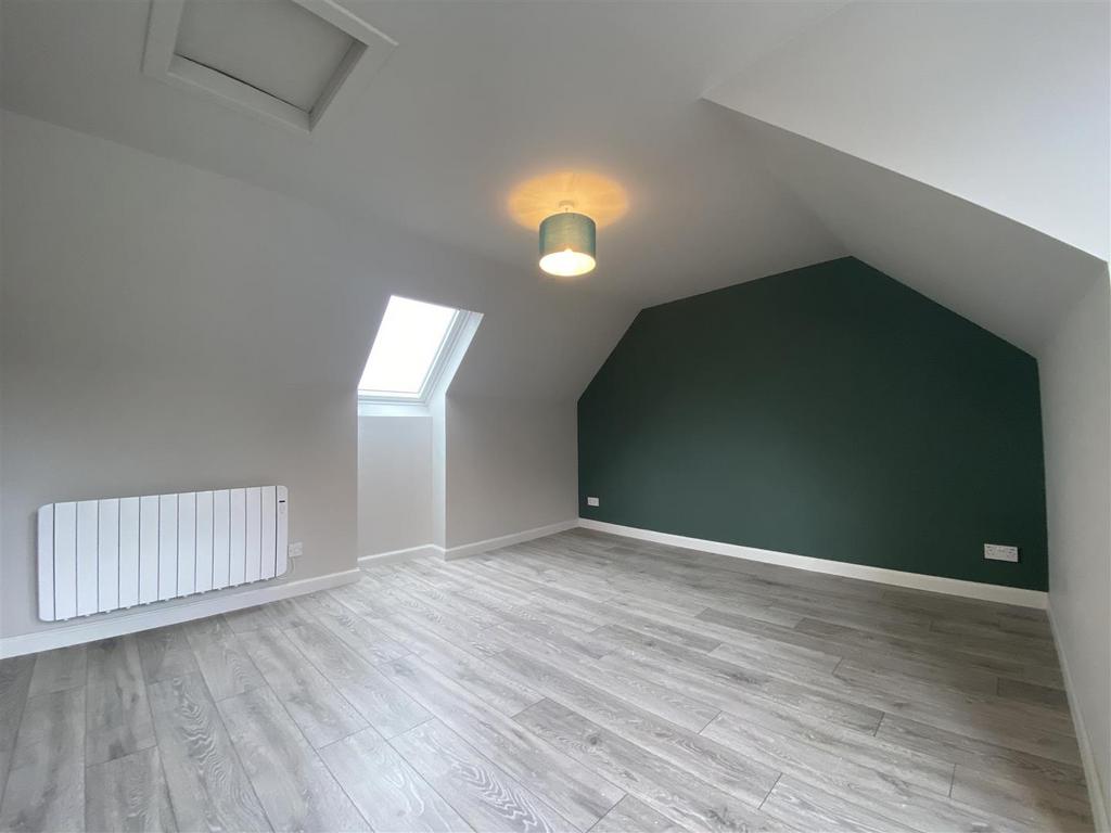 Loft room