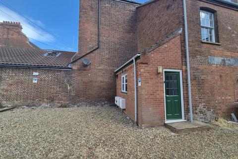 2 bedroom maisonette for sale, Flat 1, 7 Church Street, Cromer, Norfolk NR27 9ER