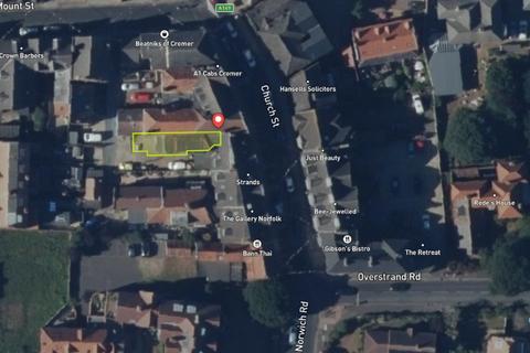 2 bedroom maisonette for sale, Flat 1, 7 Church Street, Cromer, Norfolk NR27 9ER