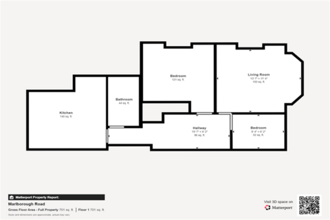 undefined, 78-80 Marlborough Road, London, E4