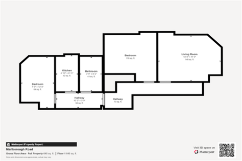 undefined, 78-80 Marlborough Road, London, E4