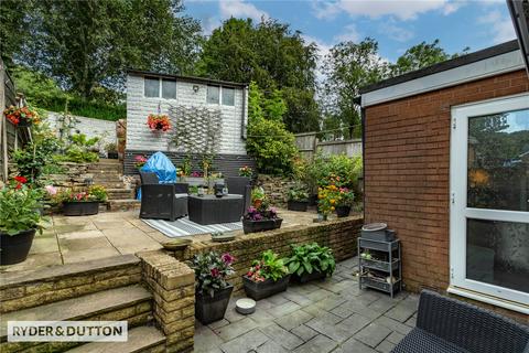 3 bedroom townhouse for sale, Wetherby Drive, Royton, Oldham, Greater Manchester, OL2