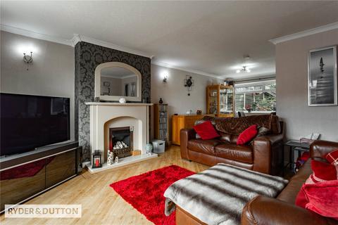 3 bedroom townhouse for sale, Wetherby Drive, Royton, Oldham, Greater Manchester, OL2