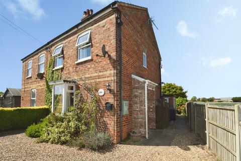 2 bedroom semi-detached house for sale, Sandpit Lane, Kirton Holme, BOSTON