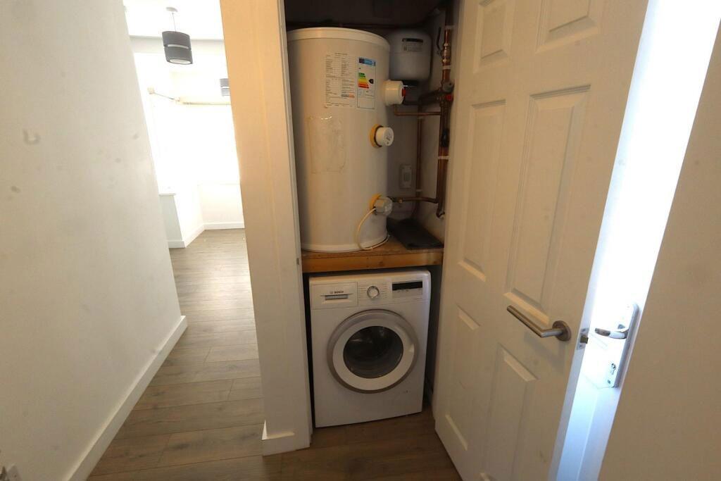 Utility room