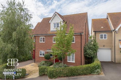 Five Oaks Lane, Chigwell, IG7