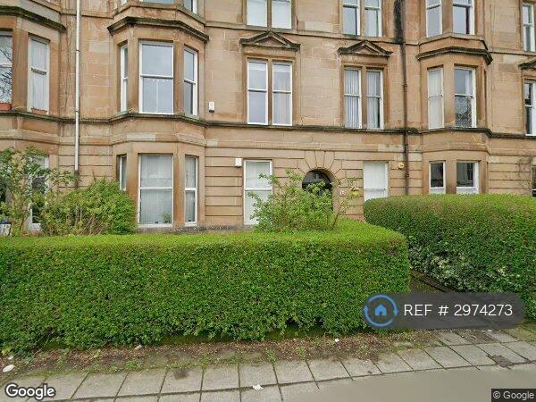 Holyrood Crescent, Glasgow, G20