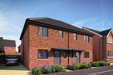 3 bedroom end of terrace house for sale, The Otham at Wakeley Meadow, Moor Street ME8