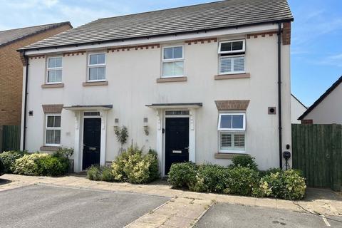 3 bedroom semi-detached house for sale, 24 Beaconsfield Wick Cowbridge CF71 7QX