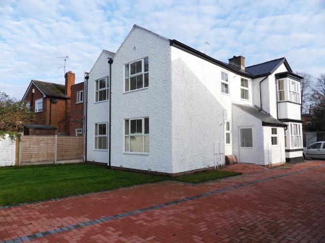 House exterior