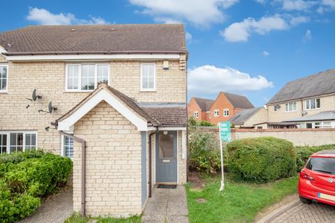 1 bedroom maisonette to rent, Coltsfoot Leyes, Bicester