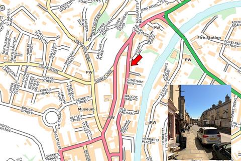Retail property (high street) to rent, 132A Walcot St Bath BA1 5BG