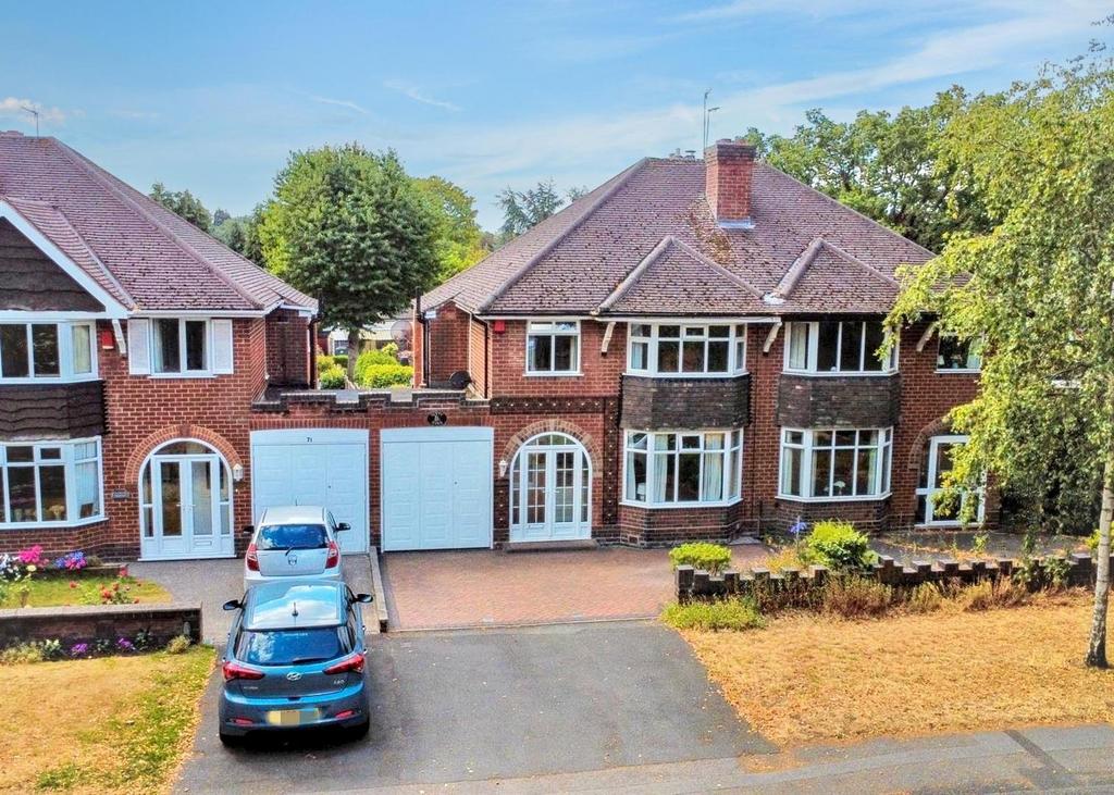 Grange Road, Erdington, Birmingham, Birmingham