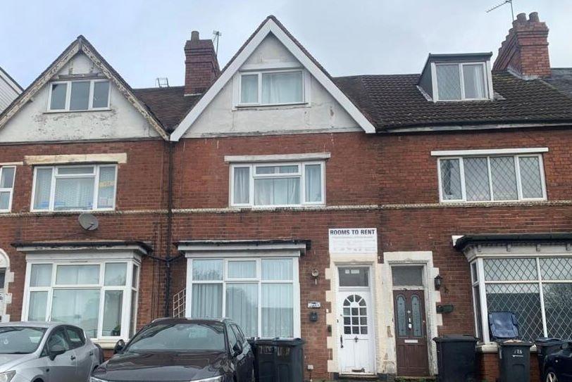 Chester Road, Birmingham B24, Birmingham
